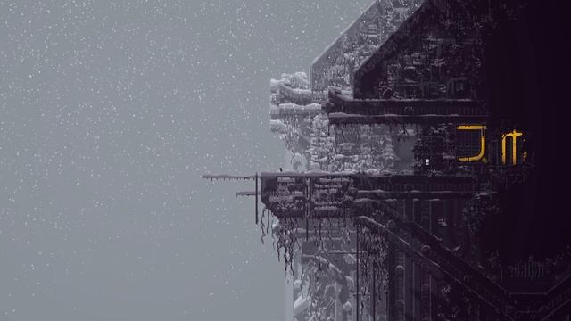 Rain World -  Silent Construct Wall Ambience - (1 Hour)