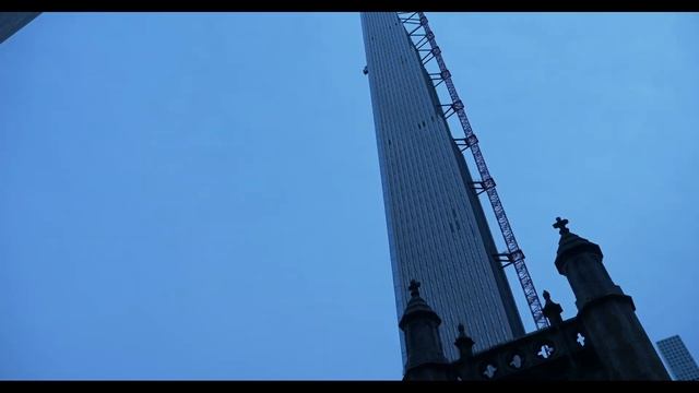 Old Hotel & Church in NYC, Urbex, History of the Salisbury Hotel, Calvary Baptist Roof, Tunnel смотреть онлайн