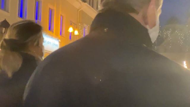 Weihnachten. Встреча с друзьями.Speyer. смотреть онлайн