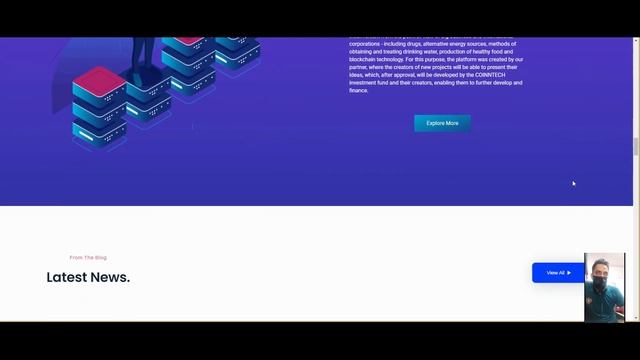 G4G Coin — A Token to Support and Develop Various Innovations смотреть онлайн