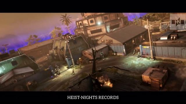 XXXTENTACION | Call Of Duty® | Firebase Z Trailer: Black Ops Cold War X Heist-Nights смотреть онлайн