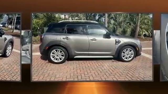 2019 MINI Countryman Cooper S in Charleston, SC 29407 смотреть онлайн