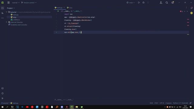 GUI на Python за 5 минут | PyQt5 смотреть онлайн