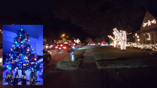 РОЖДЕСТВО И УКРАШЕНИЕ ДОМОВ В АМЕРИКЕ смотреть онлайн