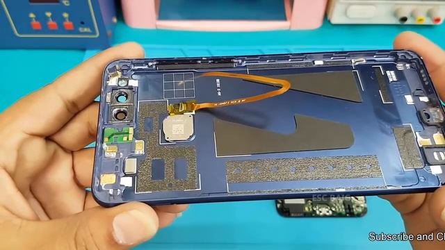 Honor 7x -How To Open Huawei Honor 7x Back Panel || Honor 7x Back Cover Disassembly