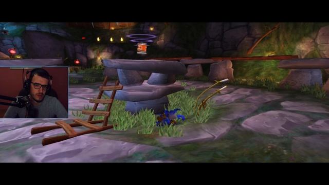 Гонки на ботинках | Rayman 3: Hoodlum Havoc | 4 смотреть онлайн