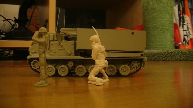 Army men Christmas episode смотреть онлайн