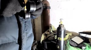 Сказ о баллоне для углекислоты