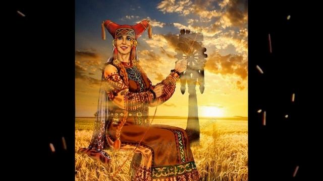 БОГИНЯ МАКОШЬ | Язычество смотреть онлайн