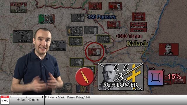 BATTLESTORM STALINGRAD E5 - Disaster at the Don смотреть онлайн