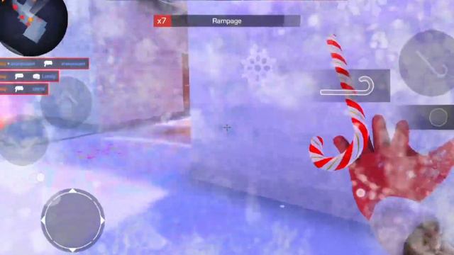 МУВИК В НОВОГОДНЕМ ОБНОВЛЕНИЕ STANDOFF 2| 0.22.0 🎄❄️ смотреть онлайн