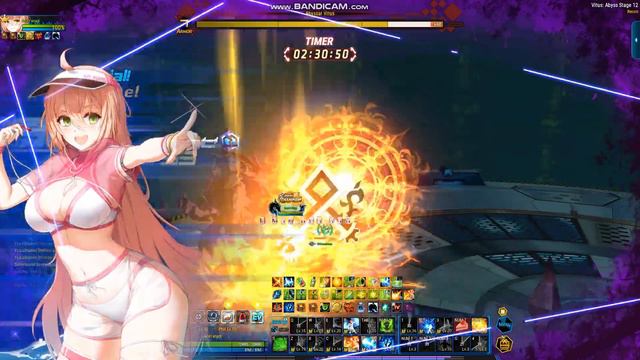 [Code:Closers] ABYSS TIER 12: Soma VS Vitus (4:41) смотреть онлайн