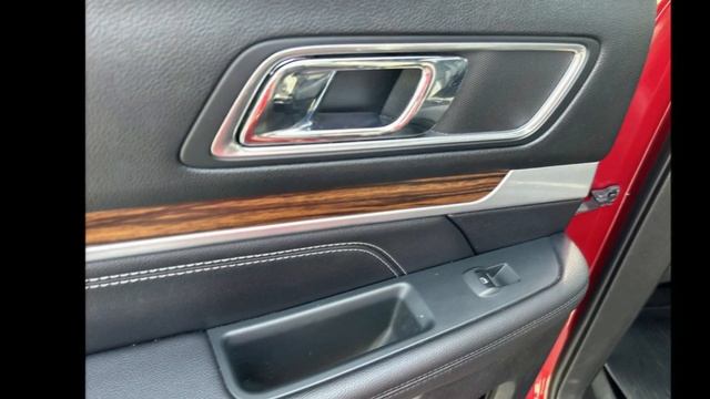 2018 Ford Explorer Limited - Opelousas LA смотреть онлайн