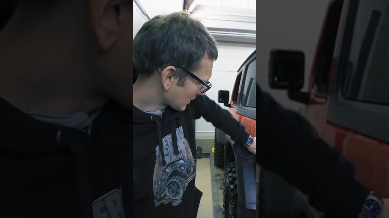 Как открыть бензобак Wrangler. Академик смотреть онлайн