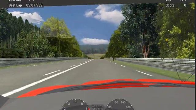 VDrift - Pontiac Firebird vs Toyota Celica смотреть онлайн