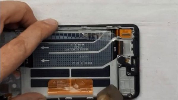 POCO X4 Pro 5G Разборка. Замена дисплея и крышки. LCD and Cover replacing