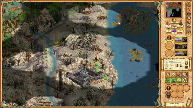 Doffelheim Plays Heroes IV: The Pirates Daughter! - EP 122 смотреть онлайн