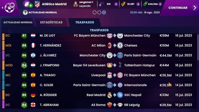 WHAT?! THIS BRINGS SOCCER MANAGER 2024 UPDATE 1.2.0 смотреть онлайн