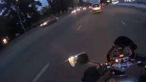 Почему именно Honda CB 400 VTEC ?