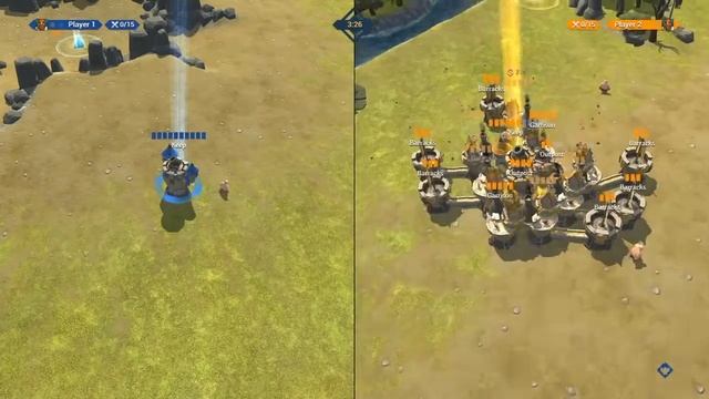 Siegecraft Commander - Gibbed Trophy/Achievement смотреть онлайн