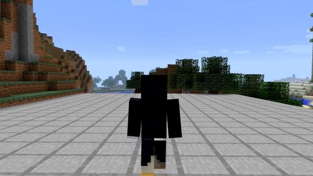 Gunter The Penguin Minecraft Skin Spotlight смотреть онлайн