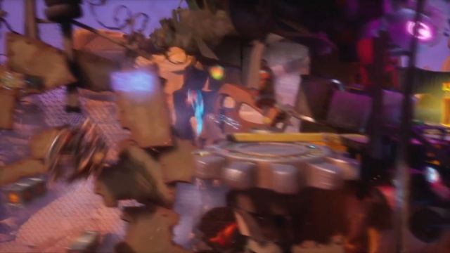 Crash Bandicoot 4: It’s About Time - CRASHATANDO COM ALGUNS ESQUEMAS BEM ESCONDIDOS !