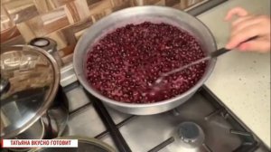 Как правильно варить варенье из ЙОШТЫ.  How to make YOSHTA jam correctly.