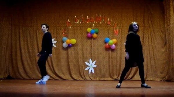 SUNRISE - BLACK WIDOW. ТАНЕЦ ПОД ПЕСНЮ BLACK WIDOW.