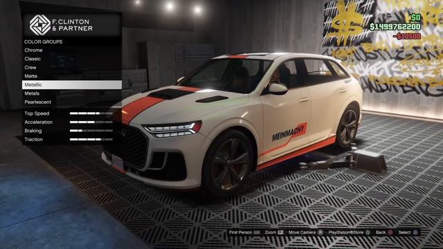 GTA online The contract DLC customising the NEW Obey l-Wagen смотреть онлайн