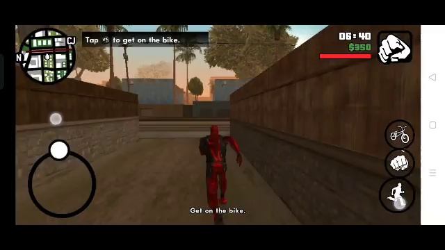 Mod Skin Deadpool Player Img Gta Sa Lite Android смотреть онлайн