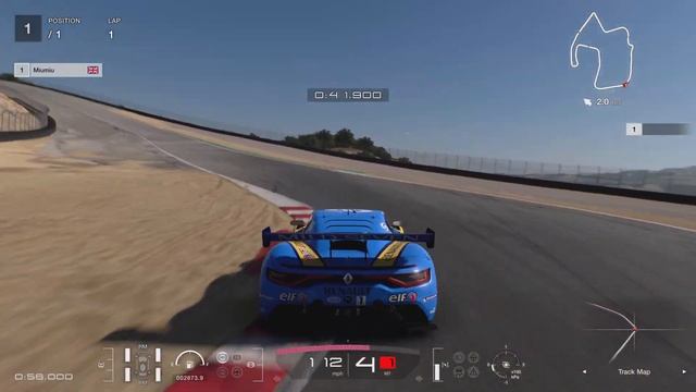 Daily Race B - Renault RS01 GT3 '16 - P11 worldwide смотреть онлайн