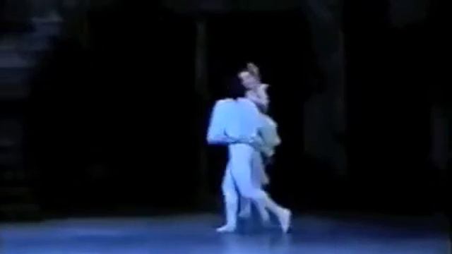 Sylvie Guillem e Nicolas Le Riche - R&J смотреть онлайн