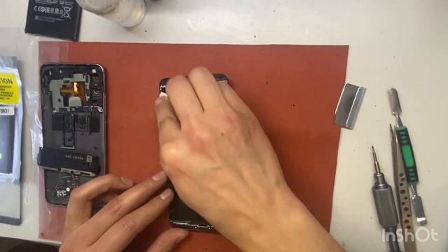 Redmi S2 Touchscreen Replacement. Замена тачскрина на стареньком Redmi S2