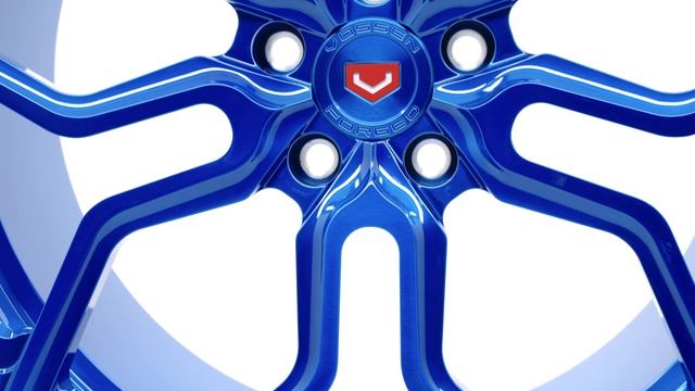 Кованые диски Vossen HC-3