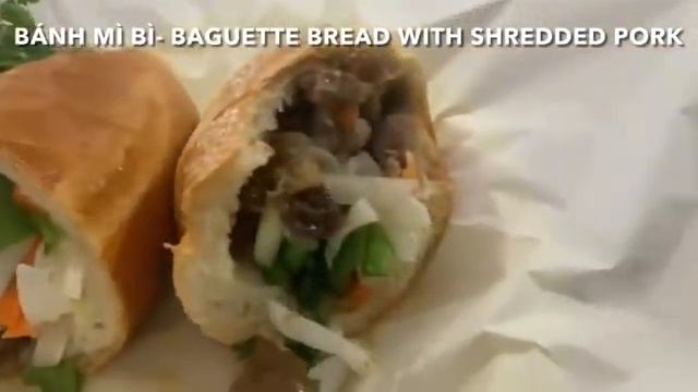 Let's Try A Taste Of VIETNAMESE At BA LE VIETNAMESE RESTAURANT 2240 BROWNING ARLINGTON EPISODE 16