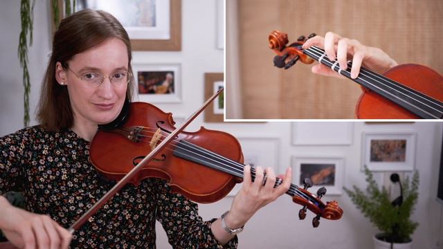 How To Play The Avengers Theme | Play Along | Violin Tutorial