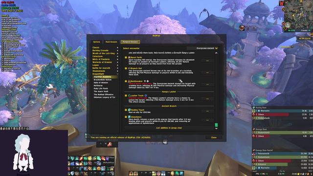 Bigwigs Setup Guide: Algeth'ar Academy смотреть онлайн