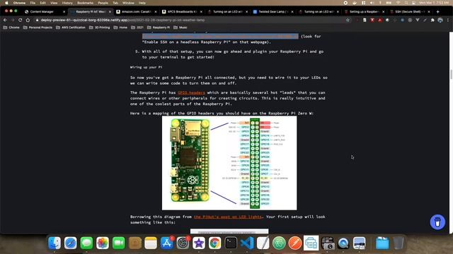 Raspberry Pi Weather Lamp смотреть онлайн