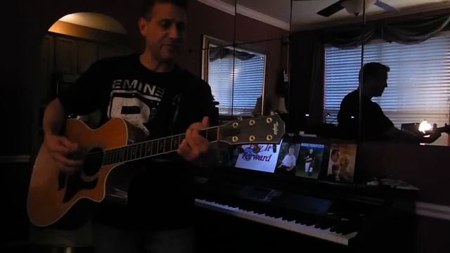 What I Need To Do (Drive) Kenny Chesney guitar lesson смотреть онлайн