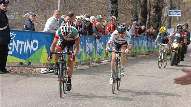 Ceramica Flaminia Fondriest al Giro del Trentino 2013 смотреть онлайн
