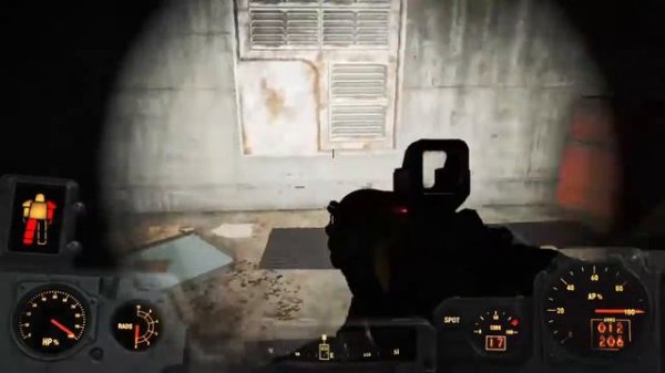 Fallout 4 - DLC Automotron - Headhunter Walkthrough + Jezebel Building