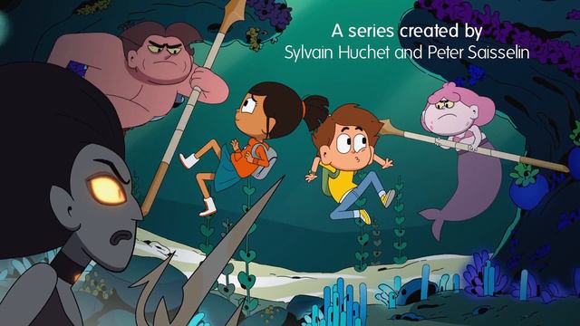 ⌚ NATE IS LATE ⌚ - Theme song смотреть онлайн