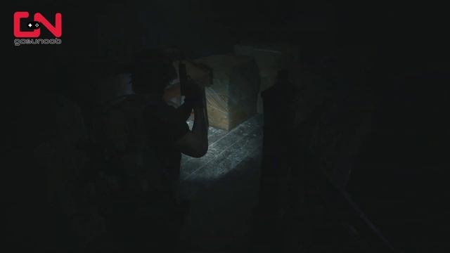 RE3 Carlos Locker Code - 3F Locker Police Station Resident Evil 3 Remake смотреть онлайн