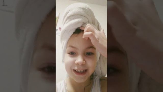 Я РЕШИЛА ПОМЫТЬ ГОЛОВУ Кудрявым способом #ЧТО!!! смотреть онлайн