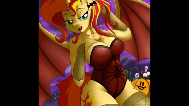 MLP Crossover Part 212 Undertale Part 2 [PMV] смотреть онлайн
