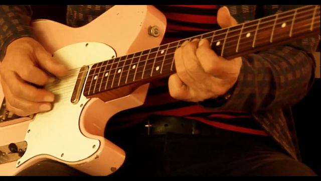 New 2023 Haar T Std shell pink aged (Kloppmann Pickups). смотреть онлайн