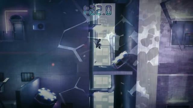 Ninja Pizza Girl - зрелищный раннер (анонс) смотреть онлайн