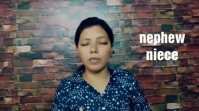 Know your relationship | Spoken English through Tamil смотреть онлайн