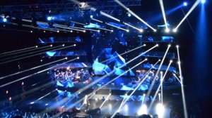 РУКИ ВВЕРХ"21"КРОКУС  10 ЛЕТ НАЗАД