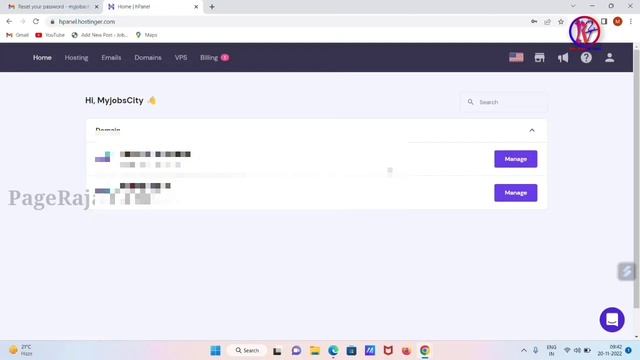 How to Unlink Social Login Process Hostinger | Hostinger Password Reset смотреть онлайн